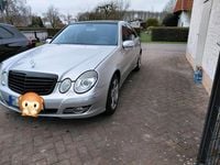 Gebraucht Mercedes E320 224 PS (164 kW) 2004 Silber Limousine
