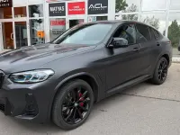 Gebraucht BMW X4 Performance 340 PS (250 kW) 2022 Frozen grey SUV