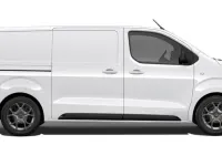Neu Citroën e-Jumpy 100 kW (136 PS) 2026 Icy weiß Van / Kleinbus