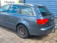Gebraucht Audi A4 102 PS (75 kW) 2005 Kombi