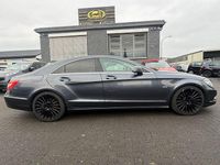 Gebraucht Mercedes CLS350 306 PS (225 kW) 2011 Grau Limousine