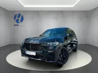 Brugt BMW X7 Performance 441 HK (324 kW) 2020 Sort SUV