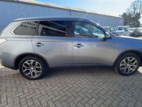 Gebraucht Mitsubishi Outlander Classic Collection Plus 150 PS (110 kW) 2015 Grau SUV