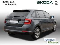 gebraucht Skoda Rapid SB Ambition 1.0 TSI 81KW NAV PDC GRA MFL