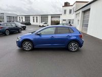 gebraucht VW Polo 1.6 TDI Join 179€ o. Anzahlung Navi SHZ PDC