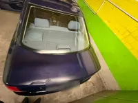 Gebraucht Audi A4 125 PS (91 kW) 1999 Blau Limousine