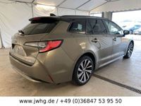 gebraucht Toyota Corolla Touring Sports Hybrid LED Nav HeadUp ACC