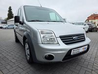 Używany Ford Transit Connect Trend 75 KM (55 kW) 2011 Srebrny Minivan