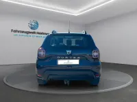 Gebraucht Dacia Duster 114 PS (83 kW) 2019 Blau SUV