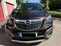 Gebraucht Opel Mokka X 140 PS (102 kW) 2016 Braun SUV