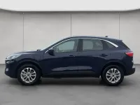 Gebraucht Ford Kuga Titanium 224 PS (164 kW) 2022 Blau SUV