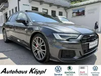 Gebraucht Audi A6 Sport 367 PS (269 kW) 2023 Daytonagrau perleffekt Kombi