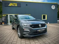 Gebraucht VW T-Roc R-line 150 PS (110 kW) 2020 Grau SUV
