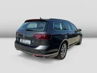 Gebraucht VW Passat GTE 218 PS (160 kW) 2022 Mangangrau metallic Kombi