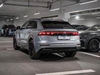 Neu Audi Q8 Sport 286 PS (210 kW) 2026 Silber SUV