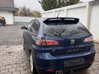 Gebraucht Seat Ibiza 75 PS (55 kW) 2006 Blau Kleinwagen