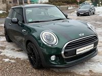 Gebraucht Mini ONE 102 PS (75 kW) 2017 Grün Kleinwagen