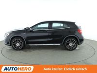 Gebraucht Mercedes GLA180 AMG line 122 PS (89 kW) 2017 Schwarz SUV
