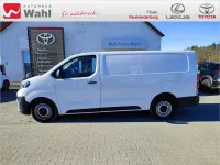 Gebraucht Toyota Proace Comfort 144 PS (105 kW) 2024 Ice white Van / Kleinbus