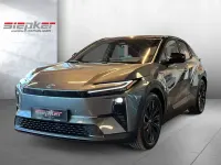 Neu Toyota C-HR+ Lounge 252 kW (343 PS) 2026 Grau SUV