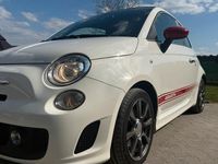 Second-hand Abarth 595 140 CP (102 kW) 2016 Alb Cabrio