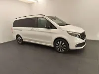 Gebraucht Mercedes EQV250 Long 69 kW (95 PS) 2024 Weiß Van / Kleinbus