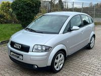 Gebraucht Audi A2 75 PS (55 kW) 2000 Silber Kleinwagen