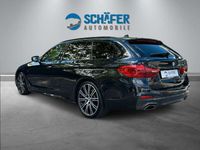 gebraucht BMW 540 d Touring xDrive M Sport #LED #KAM #HUD #H&K