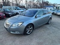 Gebraucht Opel Insignia 160 PS (117 kW) 2012 Silber Kombi