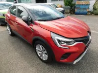 Gebraucht Renault Captur Business 140 PS (102 kW) 2021 Nnp + gne SUV