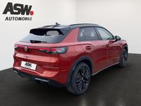 Neu VW T-Roc R-line 150 PS (110 kW) 2026 Flame red metallic schwarz uni SUV
