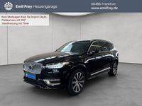 Gebraucht Volvo XC90 Plus 235 PS (172 kW) 2024 Onyx blackmetallic 717 SUV