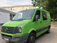 Gebraucht VW Crafter 109 PS (80 kW) 2013 Van
