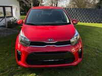 Gebraucht Kia Picanto Edition 7 67 PS (49 kW) 2019 Rot Kleinwagen