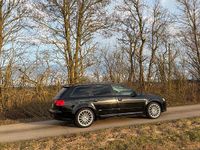 Gebraucht Audi A4 140 PS (102 kW) 2007 Schwarz Kombi