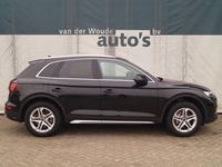 Second-hand Audi Q5 Advanced 266 CP (195 kW) 2023 Negru SUV