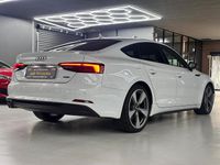 Gebraucht Audi A5 S-Line 218 PS (160 kW) 2017 Weiß Coupé