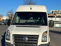 Second-hand VW Crafter 109 CP (80 kW) 2007 Alb Van