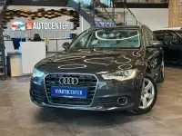 Gebraucht Audi A6 Ambiente 204 PS (150 kW) 2013 Grau Kombi
