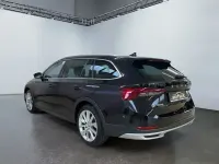Gebraucht Skoda Octavia 200 PS (147 kW) 2022 Schwarzmagic perleffekt Kombi