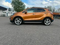 Gebraucht Opel Mokka X 136 PS (100 kW) 2016 SUV