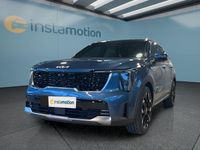 Neu Kia Sorento 193 PS (141 kW) 2025 Blau SUV