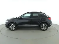 Gebraucht VW T-Roc Active 150 PS (110 kW) 2021 Schwarz SUV