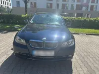 Second-hand BMW 330 2007 Albastru Break