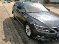 Gebraucht VW Passat Highline 190 PS (139 kW) 2018 Grau Kombi