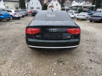 Gebraucht Audi A8L Ambiente 351 PS (258 kW) 2013 Grün Limousine
