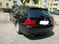 Gebraucht BMW 316 116 PS (85 kW) 2012 Schwarz Kombi