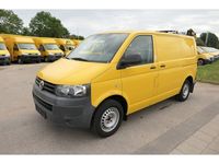 Gebraucht VW T5 84 PS (61 kW) 2012 Ginstergelb r1032 Van