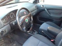 Gebraucht Skoda Octavia 116 PS (85 kW) 2003 Blau Kombi