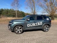 Gebraucht Dacia Duster Journey 94 PS (69 kW) 2024 Grün schwarz SUV